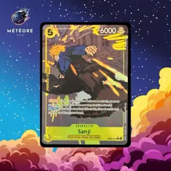 One Piece Card Game Sanji EB02-054 Anime 25th Collection ENG Neuve - Image 1
