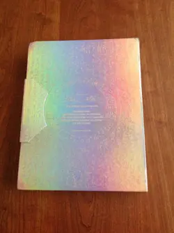 Yu Gi Oh TCG Master Collection Volume 2 Silver Case Folder Binder *No Cards - Image 2