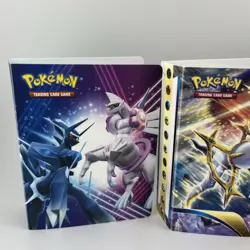 3 Official Pokemon Mini Portfolio, Binder, Album Lot, Bundle Each Holds 60 Cards - Image 2