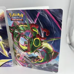3 Official Pokemon Mini Portfolio, Binder, Album Lot, Bundle Each Holds 60 Cards - Image 4