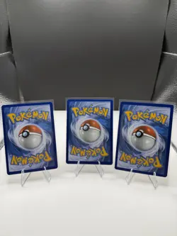 Charizard Tag Team 3 Card LOT GX - Image 2