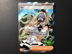 Eri Full Art [NM] - Pokemon Card Game (Temporal Forces #199/162) Ultra Rare - Image 1