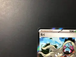Eri Full Art [NM] - Pokemon Card Game (Temporal Forces #199/162) Ultra Rare - Image 2