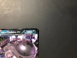 Paldean Clodsire EX [NM] - Pokemon Card Game (Paldean Fates #130/193) Holo Rare - Image 3