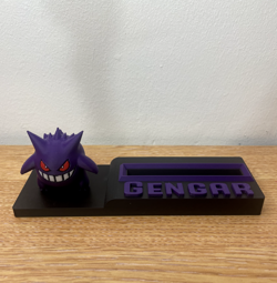 PSA/ACE Pokemon Card Holder Stand Display GENGAR Graded Choose your Pokemon - Image 3