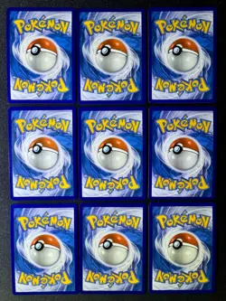 Pokemon TCG Crown Zenith Galarian Gallery 9 Card Art Set - Pikachu, etc. - NM - Image 2