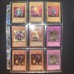 Konami Yu-Gi-Oh! TCG All Cards Sets - 45 Cards - GOAT Format LP/NM 600682787291 - Image 1