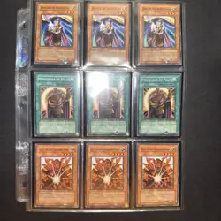 Konami Yu-Gi-Oh! TCG All Cards Sets - 45 Cards - GOAT Format LP/NM 600682787291 - Image 3
