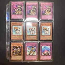 Konami Yu-Gi-Oh! TCG All Cards Sets - 45 Cards - GOAT Format LP/NM 600682787291 - Image 4