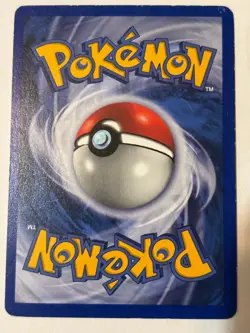 Pokemon Card 1X Ivysaur 5/18 Non Holo Southern Islands Set LP - Image 4