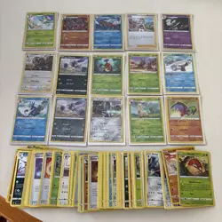 Pokemon TCG Astral Radiance Card Lot Of 188 cards. Rare, Uncommon, Common. NM - Image 1