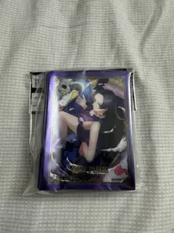 Boa Hancock 70 Sleeves Japanese One Piece Card Game Official Vol.11, Sealed New - Image 1