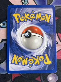 Dark Weezing Team Rocket Holo Rare Pokemon Card 14/82 (LP) - Image 4