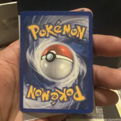 Pokemon TCG Fire Energy 102/106 EX Emerald Holo Rare Matrix Card - Image 2
