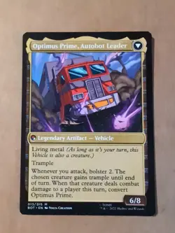 Optimus Prime, Hero Universes Beyond: Transformers Regular - Image 2