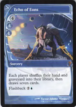MTG Echo of Eons (Future Sight) (160) | NM | Mystery Booster 2 {MB2} - Image 1