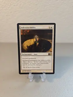 MTG Indestructibility MP Magic 2014 M14 - Image 1