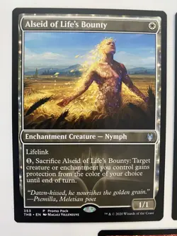 MTG THB *Non-Foil* Promo Pack Exclusives (5) NM/MT Combined Ship -TCGshowcase- - Image 3