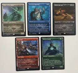 MTG KALDHEIM Promo Pack Exclusives (5) *Non-Foil* NM/MT Masked Vandal Comb Ship - Image 2