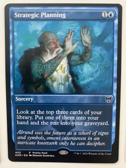 MTG KALDHEIM Promo Pack Exclusives (5) *Non-Foil* NM/MT Masked Vandal Comb Ship - Image 4