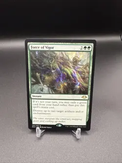 Force of Vigor Modern Horizons Regular - Image 1