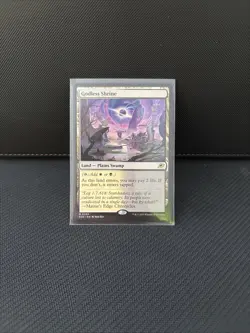 Godless Shrine Promo Pack: Edge of Eternities Regular - Image 2