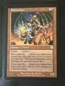 Rakavolver X4 Apocalypse Ex Condition See Front/back Pics - Image 2