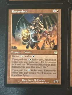 Rakavolver X4 Apocalypse Ex Condition See Front/back Pics - Image 3