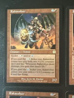 Rakavolver X4 Apocalypse Ex Condition See Front/back Pics - Image 5