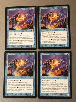 Cetavolver X4 Apocalypse Ex Condition See Pics Front Back - Image 1