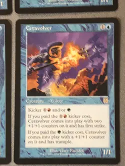 Cetavolver X4 Apocalypse Ex Condition See Pics Front Back - Image 2