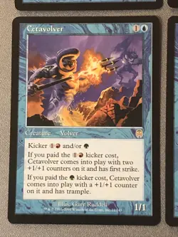 Cetavolver X4 Apocalypse Ex Condition See Pics Front Back - Image 3