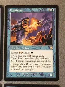 Cetavolver X4 Apocalypse Ex Condition See Pics Front Back - Image 4