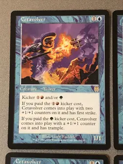 Cetavolver X4 Apocalypse Ex Condition See Pics Front Back - Image 5