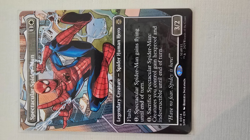 Spectacular Spider-Man (Borderless) Marvel's Spider-Man Regular - Image 3
