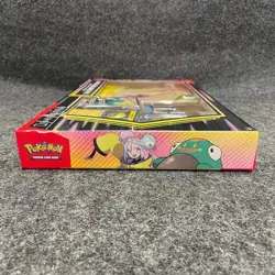 POKEMON TCG: Iono’s Bellibolt ex Premium Collection, Sealed Box is Worn - Image 5