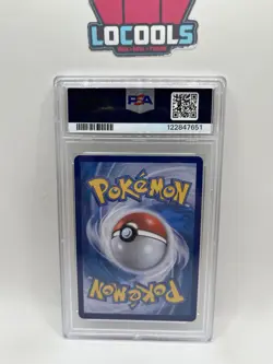 2024 POKEMON KO SV8A-TERASTAL FEST EX SPECIAL ART RARE #200 LEAFEON EX PSA 10 - Image 2