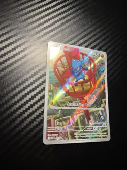 Riolu #10 - Pokemon Center Promo - Mega Evolution - Near Mint Condition - Image 3
