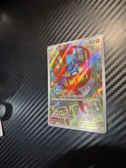 Riolu #10 - Pokemon Center Promo - Mega Evolution - Near Mint Condition - Image 5