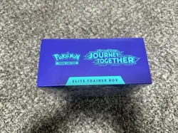 Journey Together Elite Trainer Box - Image 2