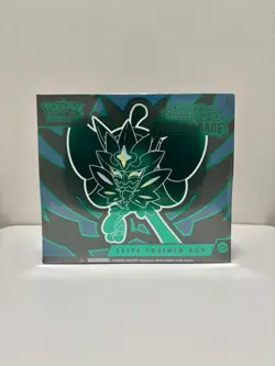 Pokemon Scarlet & Violet Twilight Masquerade Elite Trainer Box ETB New/Sealed ✅ - Image 1