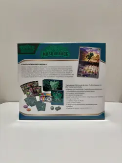 Pokemon Scarlet & Violet Twilight Masquerade Elite Trainer Box ETB New/Sealed ✅ - Image 3