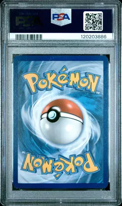 2016 POKEMON XY GENERATIONS #25 FULL ART/ARTICUNO PSA 8 - Image 2