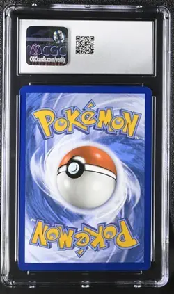 Pokemon TCG Paradox Rift Minun 194/182 CGC 10 Secret Illustration Rare SIR 2023 - Image 2