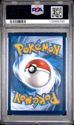 2025 POKEMON PRE EN-PRISMATIC EVOLUTIONS #156 SYLVEON EX PSA 9 - Image 2