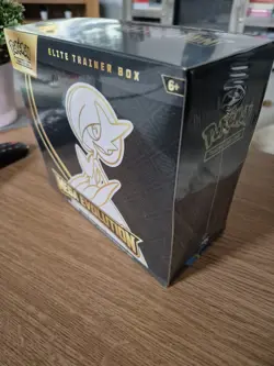 Pokemon TCG Mega Evolution Gardevoir Elite Trainer Box ETB IN HAND NEW SEALED - Image 2