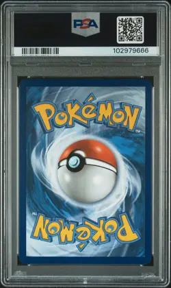 2020 POKEMON FUTSAL #003 GROOKEY ON THE BALL PSA 9 - Image 2