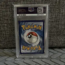 PSA 10 Kyogre #21 Amazing Rare SWSH Shining Fates 2021 Pokemon GEM MINT - Image 2