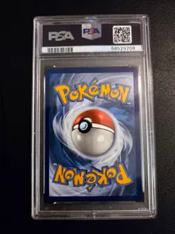 2020 Pokemon SWSH Vivid Voltage #138 Rayquaza Amazing Rare PSA 10 Gem Mint - Image 2