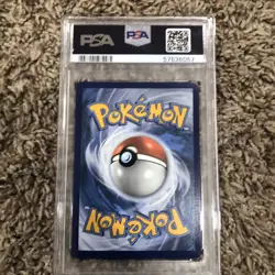 PSA 10 MINT - Pokemon TCG Jirachi Vivid Voltage 119/185 Holo Amazing Rare - Image 2